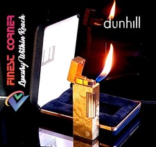 Dunhill Pipe Lighter 1980s