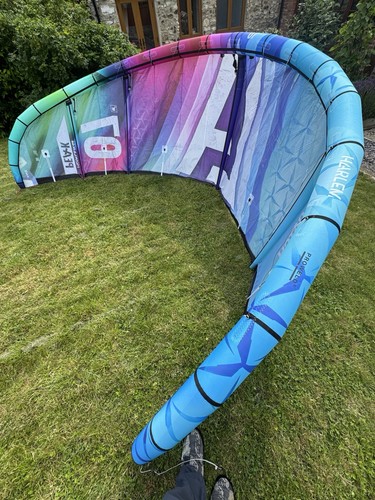 Harlem peak kite - 7m,