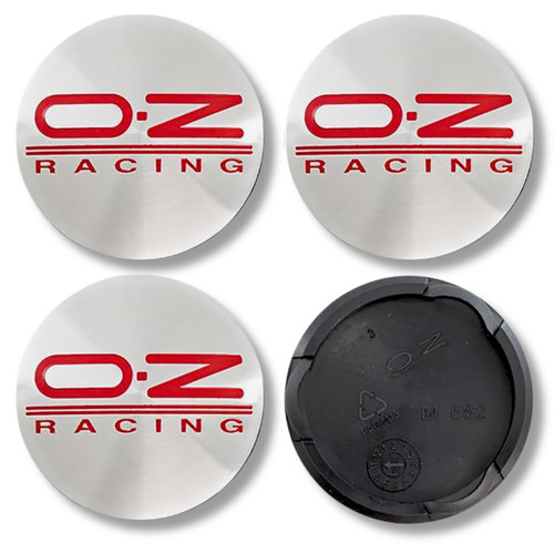 Racing alloy wheel centre - alloy,