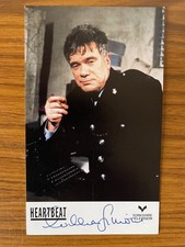 Rare Vintage Television Publicity Photo Heartbeat William Simons Alf Ventress