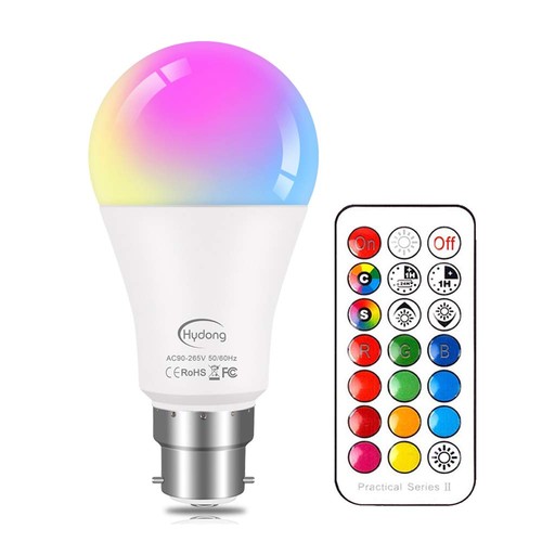 Hydong colour changing bulb - hydong,