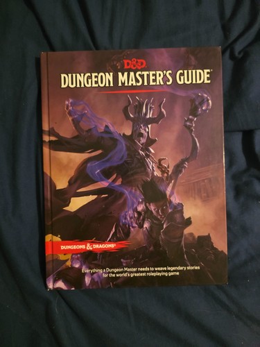 Dungeon masters guide 2014 dnd - dungeon,