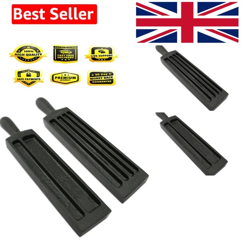 Cast iron wire - ingot, mould