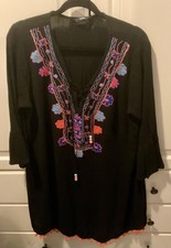 GEORGE BEACH COVER UP STUNNING