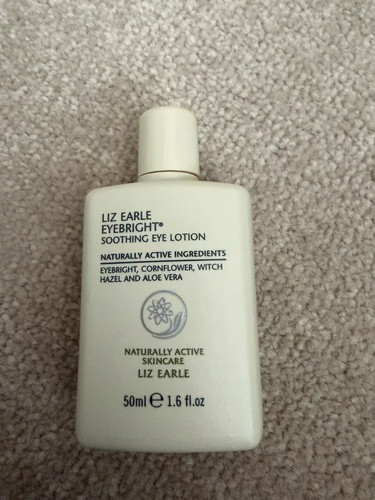 Liz earle eyebright soothing - liz,