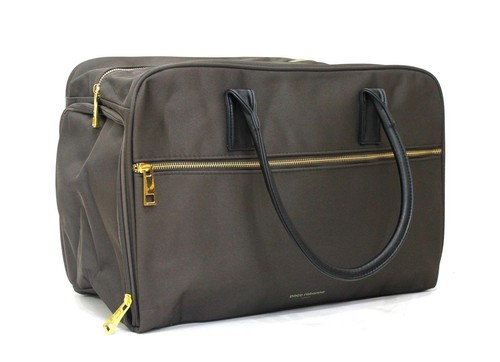 Paco rabanne brown weekend - brown, bag