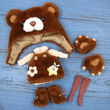 ICY Blyth Babydoll Brown Bear