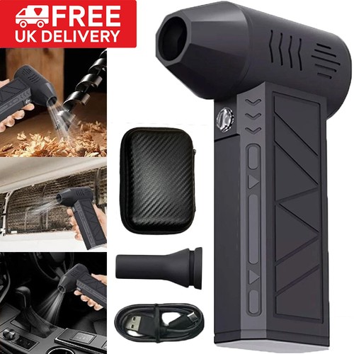 Portable turbo fan electric - turbo,