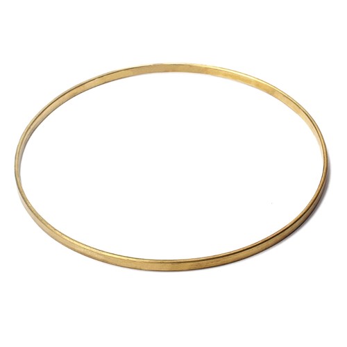 Brass banjo hoop tension - brass,