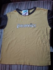 girl guiding brownines