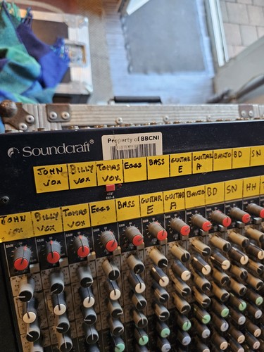 Soundcraft fx16ii channel - fx16ii, 16-channel