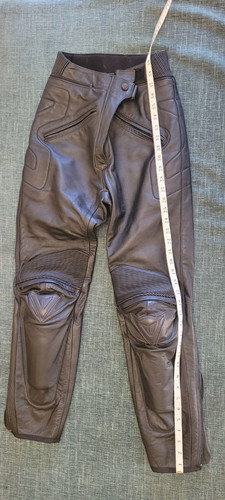 Dainese black leather - dainese,