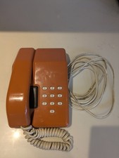 Vintage BT Viscount Orange