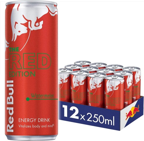 Red bull edition - bull,