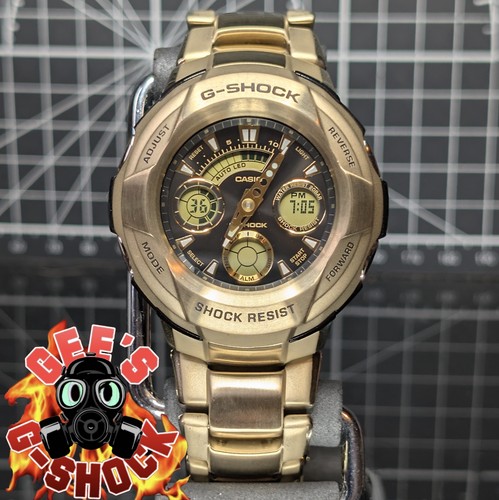 Casio shock treasure - casio, g-shock