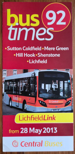 Central buses service - buses,