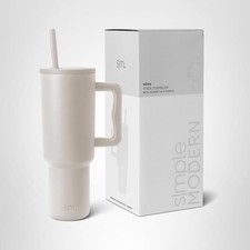 Simple Modern Tumbler with