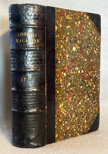 Antique American History Book