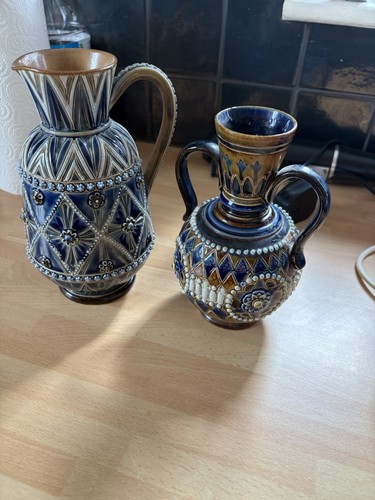 Doulton lambeth 1876 - doulton, vase