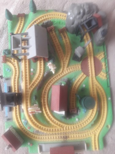 1996 bluebird thomas the tank