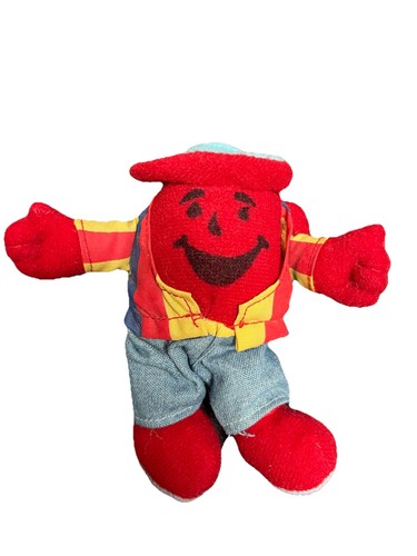 Kool aid man plush - kool, 5”