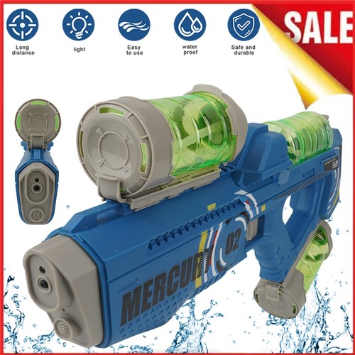 Electric water gun squirt - electric,