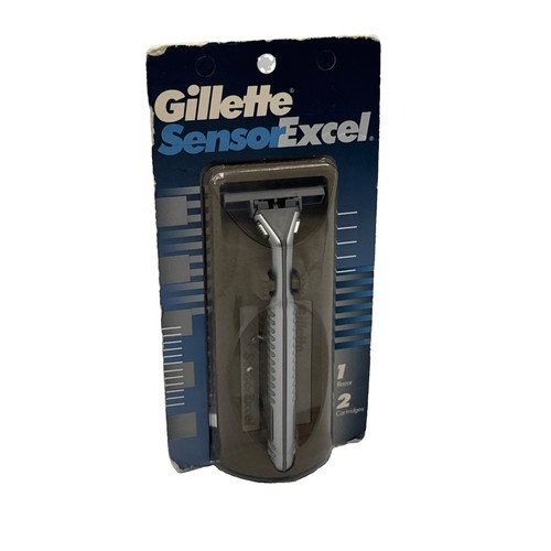 Original gillette sensor - original, excel