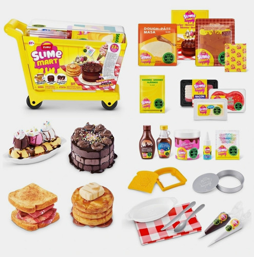 Zuru slime mart mix - mart,