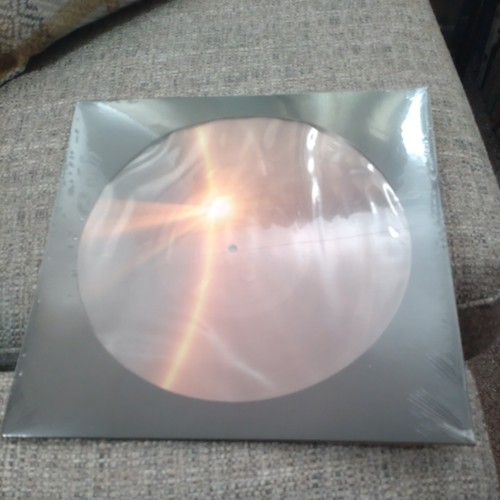 Abba voyage album - picture, disc