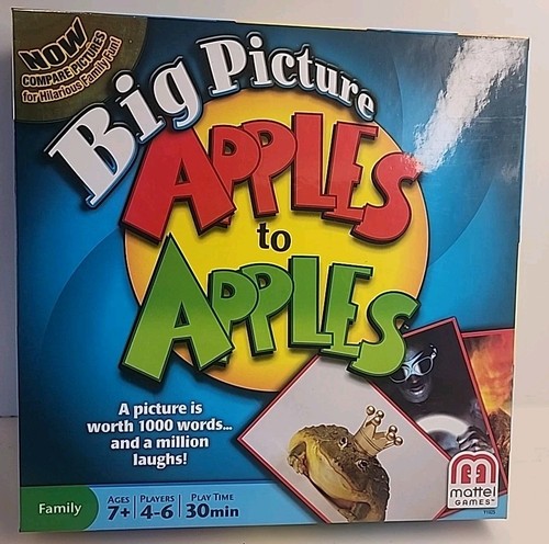 Apples big picture - big,
