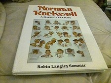 Norman Rockwell - A Classic Treasury, Rockwell, Norman