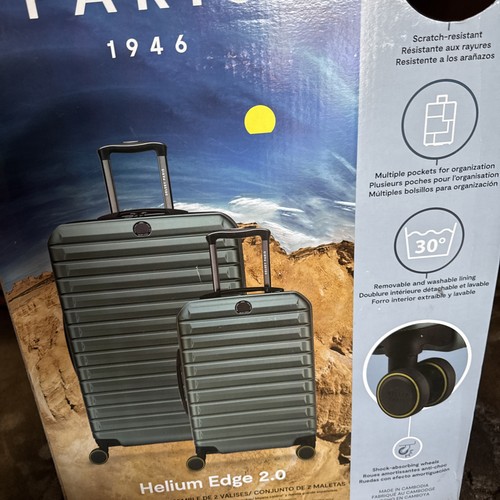 Delsey paris helium - paris, edge