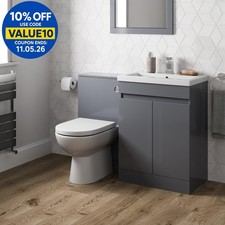 Bathroom Vanity Unit Basin