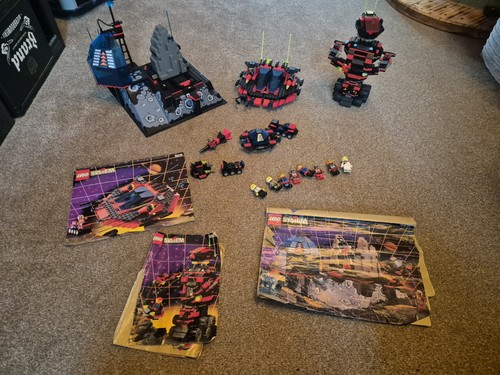 Retro lego system - lego, 6959