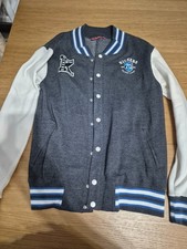 Kickers Size XXL Grey Jacket