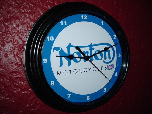 Norton motorcycle logo - norton,