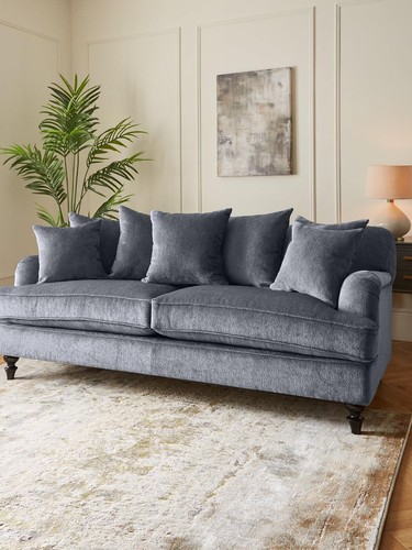 Ginny fabric seater scatter - ginny,