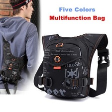 Motorcycle Waterproof Hip Bum