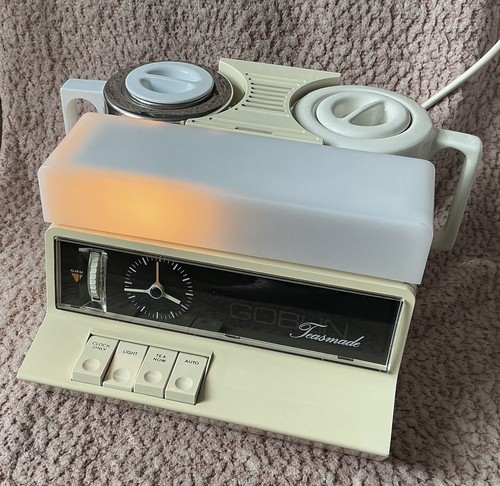 Goblin teasmade 860 alarm - teasmade,
