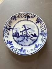 Delfts,  Small miniature