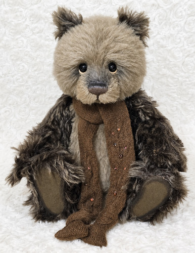 Charlie bears stirling mohair - bears,