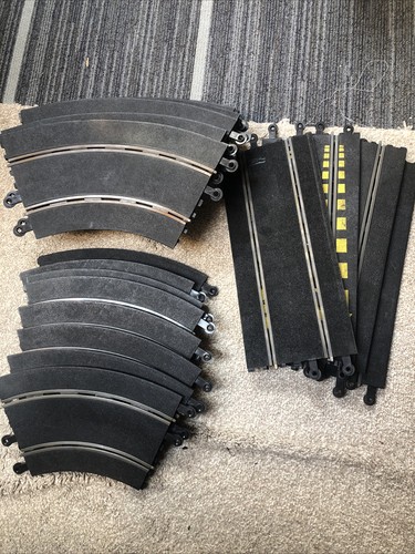 Scalextric track joblot 23 - scalextric, joblot,