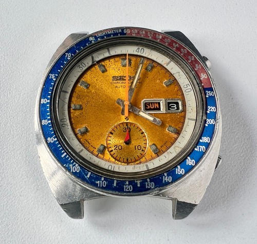 Seiko 6139 6002 - seiko, automatic