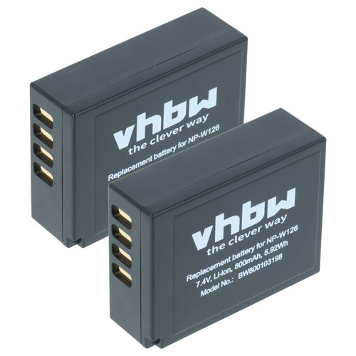 Battery for fujifilm t3 - for, x-t3