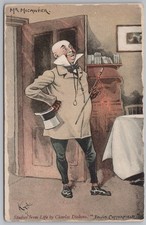 MR MICAWBER Charles Dickens