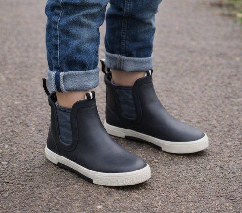 Joules junior rainwell black - junior,