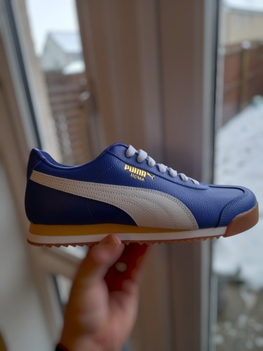 Puma roma trainers - puma,