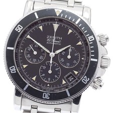 ZENITH El Primero Rainbow 02.0471.400 Chronograph Automatic Men's Watch_909748