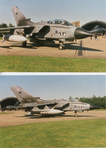 Aircraft photographs - 13,