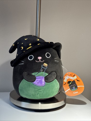 Squishmallow cleo the cat - squishmallow,